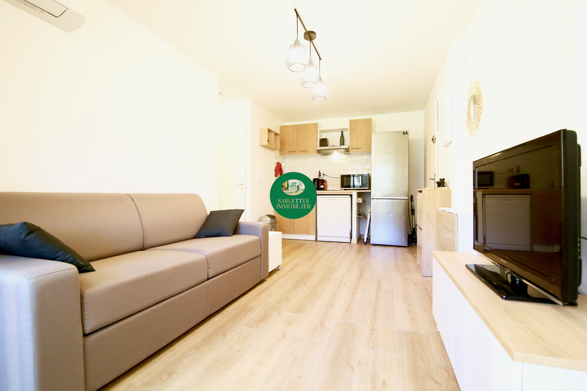 Agence immobilière de SABLETTES IMMOBILIER