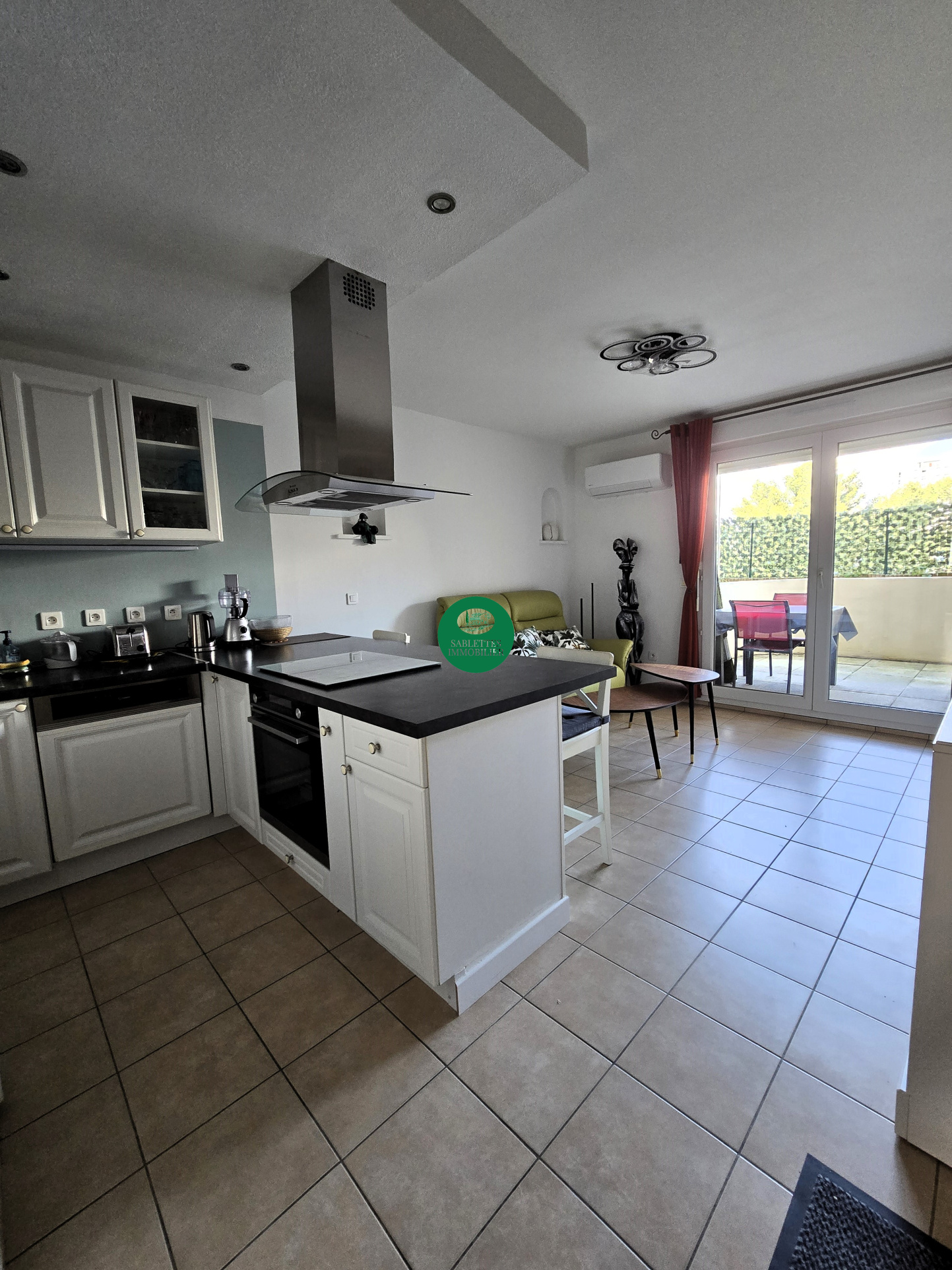 Agence immobilière de SABLETTES IMMOBILIER