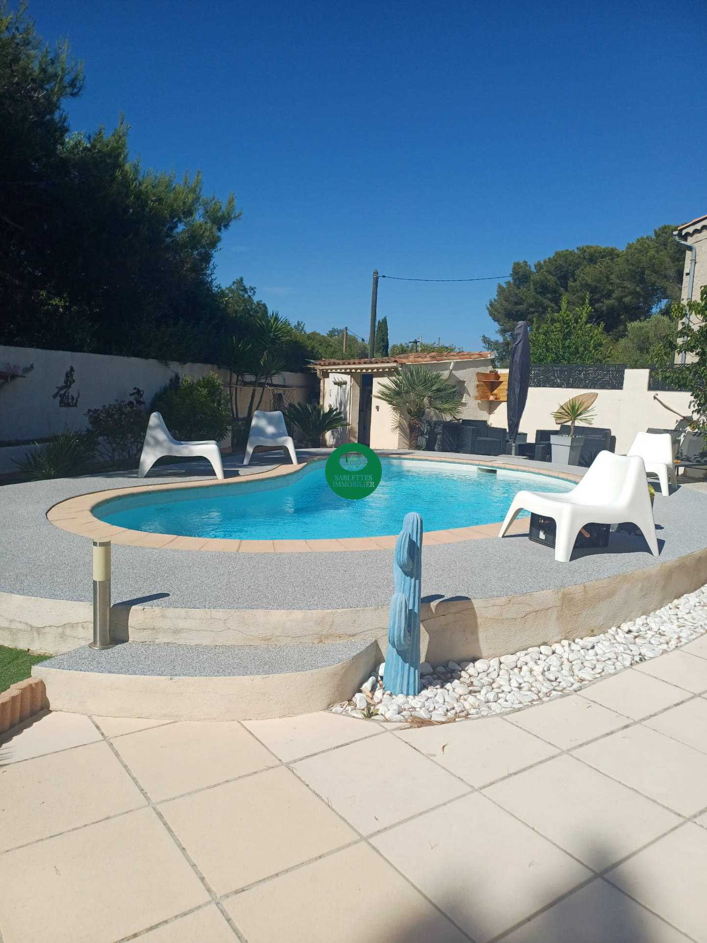 Agence immobilière de SABLETTES IMMOBILIER