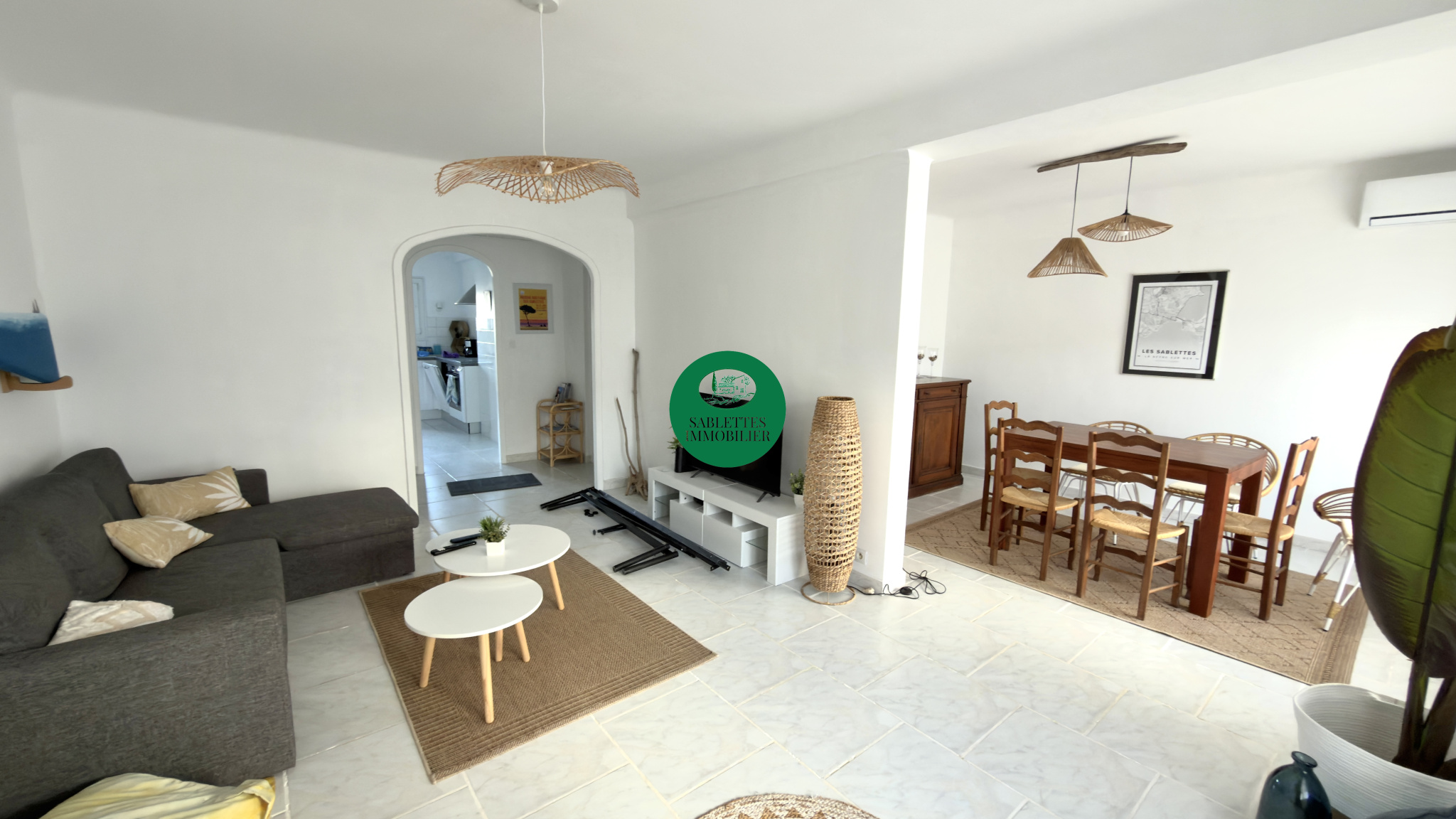 Agence immobilière de SABLETTES IMMOBILIER