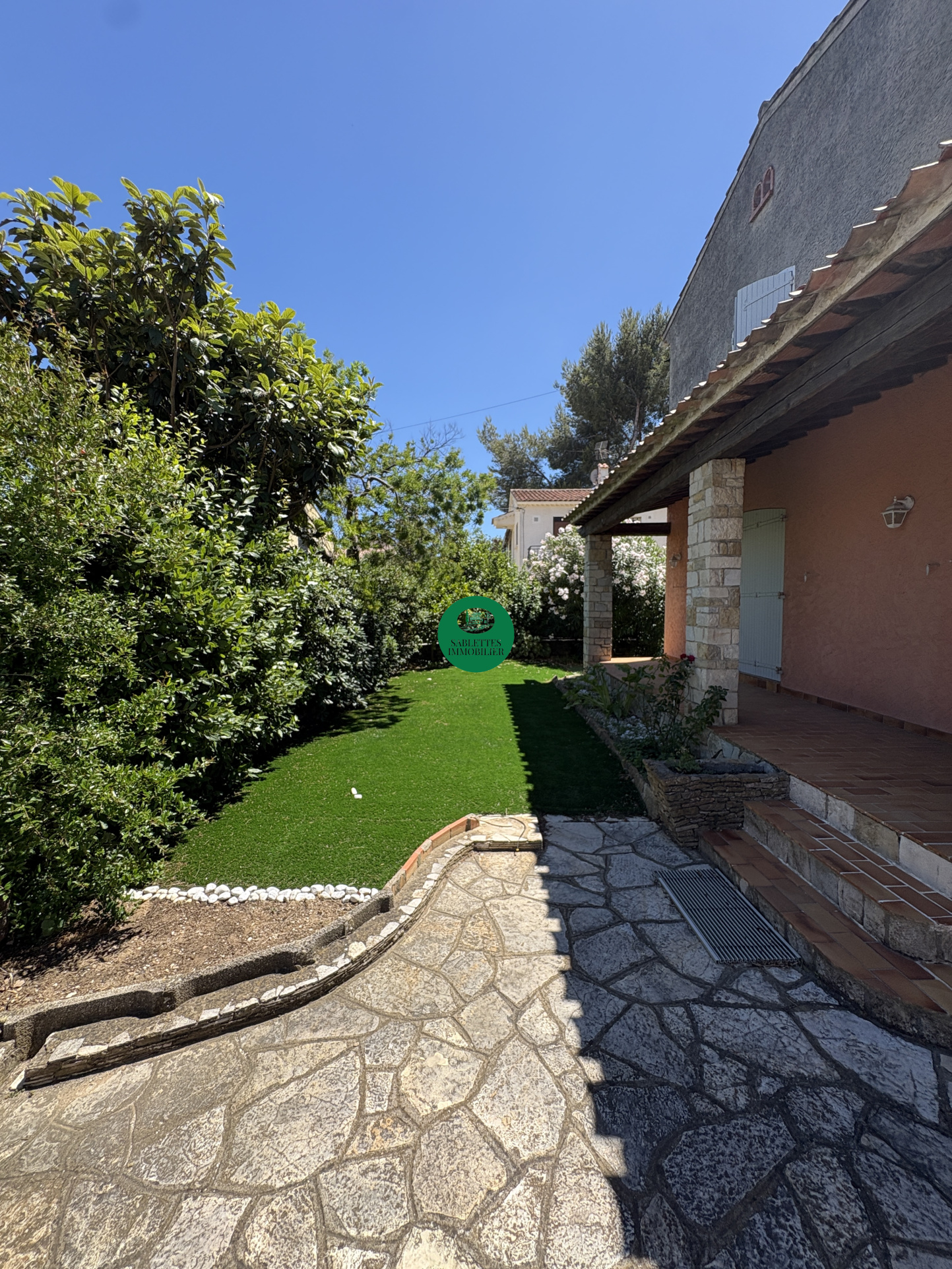 Agence immobilière de SABLETTES IMMOBILIER