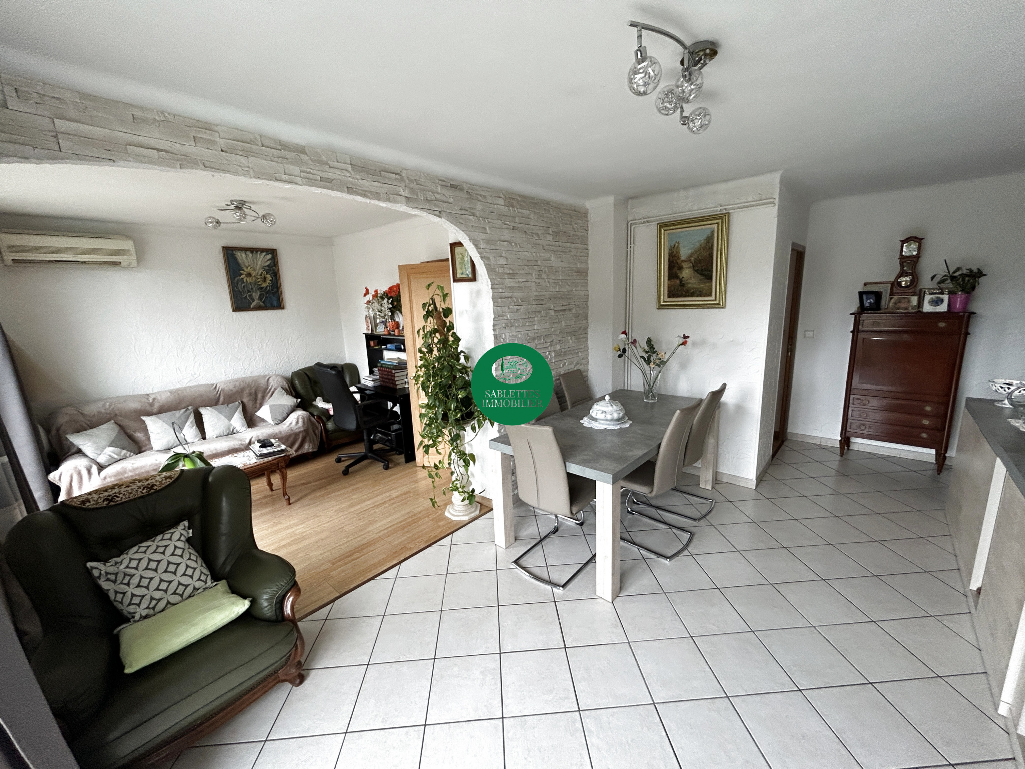 Vente Appartement 65m² 4 Pièces à La Seyne-sur-Mer (83500) - Sablettes Immobilier