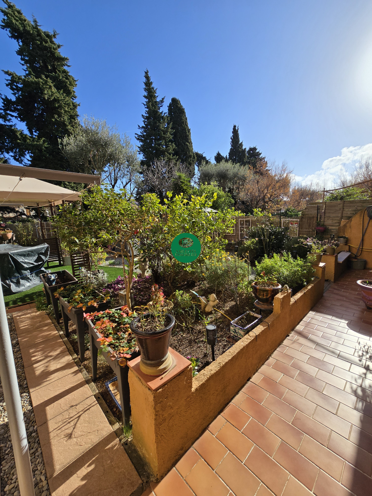 Agence immobilière de SABLETTES IMMOBILIER