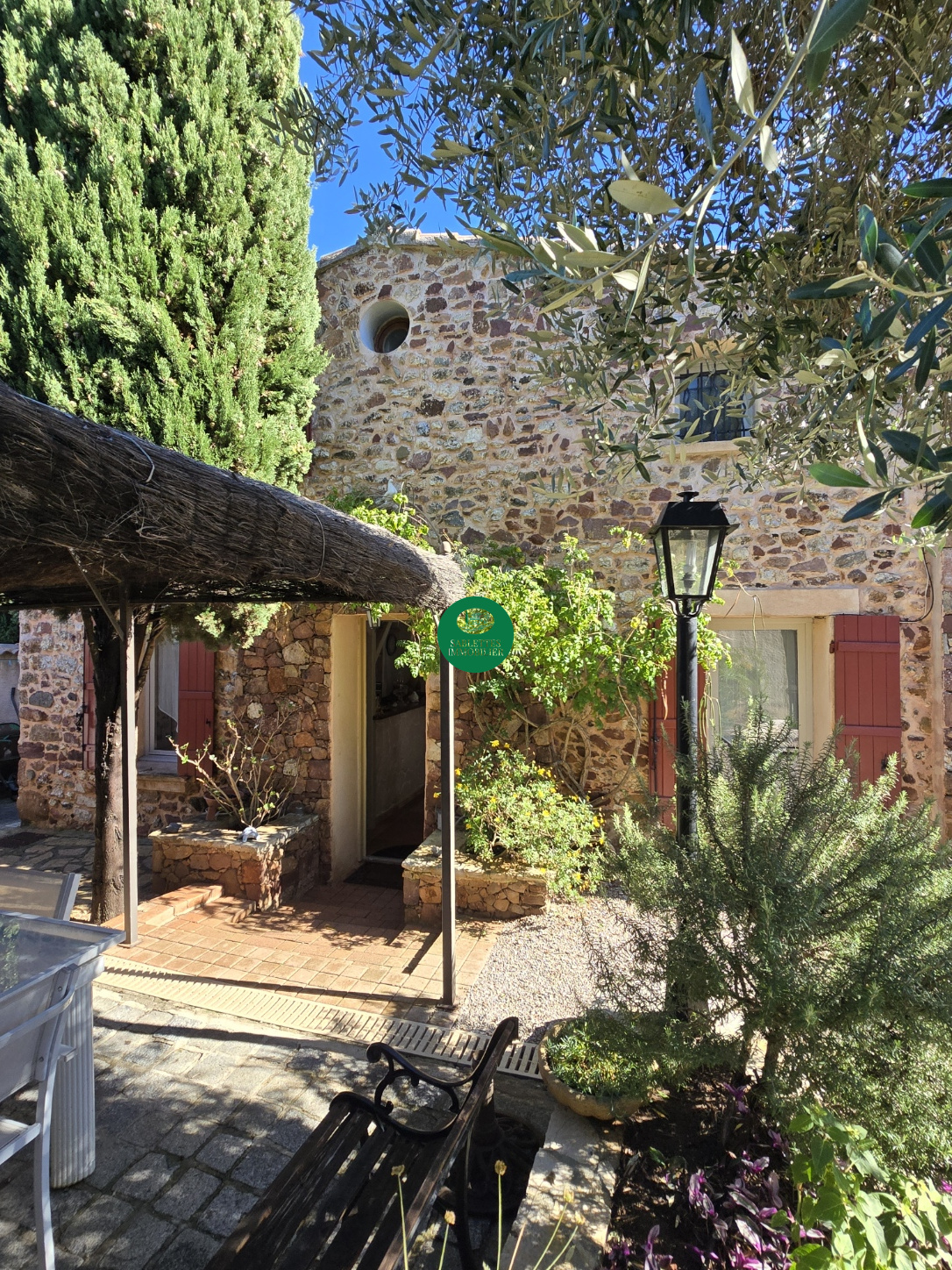 Agence immobilière de SABLETTES IMMOBILIER