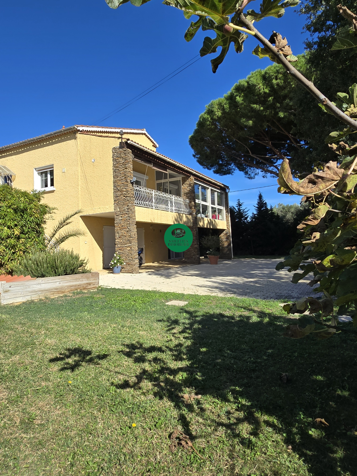 Agence immobilière de SABLETTES IMMOBILIER