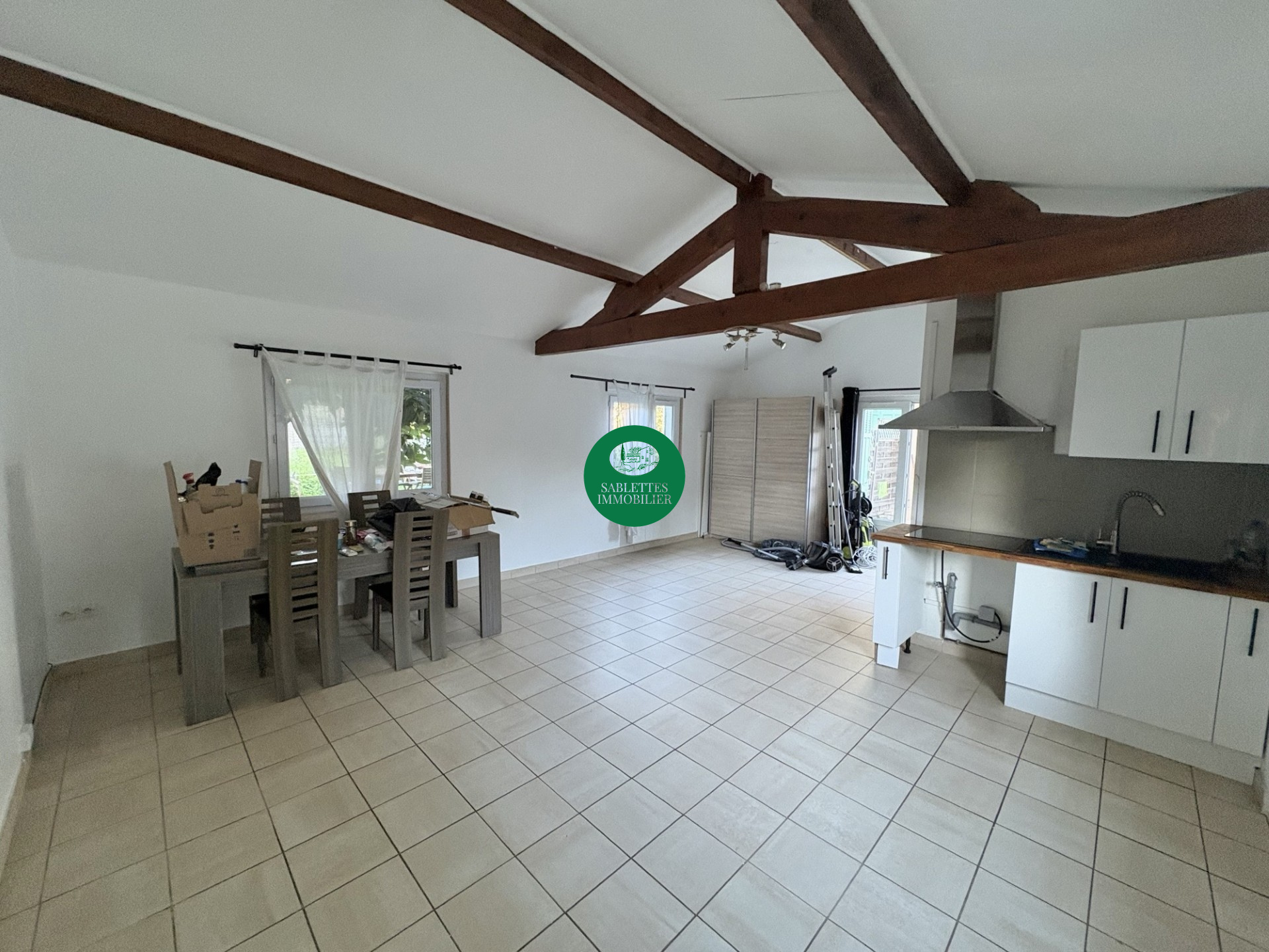 Agence immobilière de SABLETTES IMMOBILIER