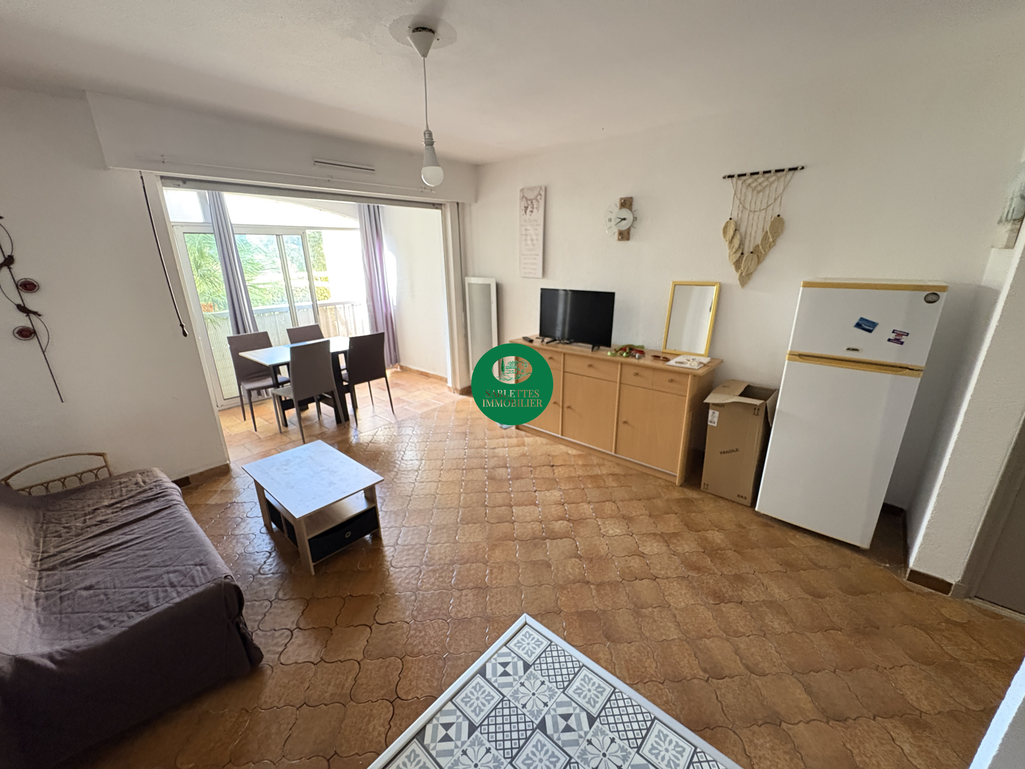 Agence immobilière de SABLETTES IMMOBILIER