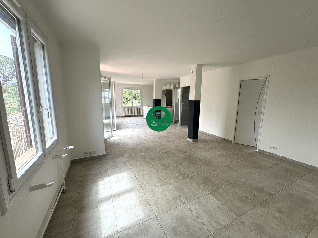 Vente Appartement 85m² 4 Pièces à La Seyne-sur-Mer (83500) - Sablettes Immobilier