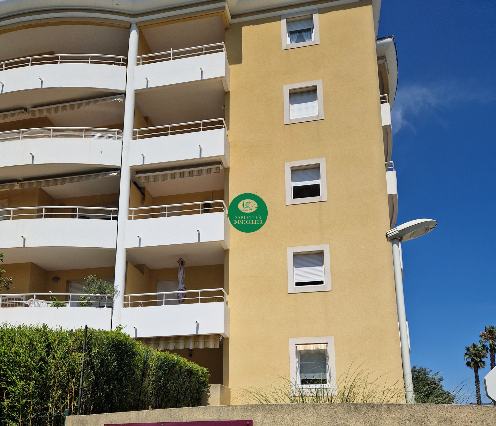 Vente Appartement 58m² 2 Pièces à La Seyne-sur-Mer (83500) - Sablettes Immobilier