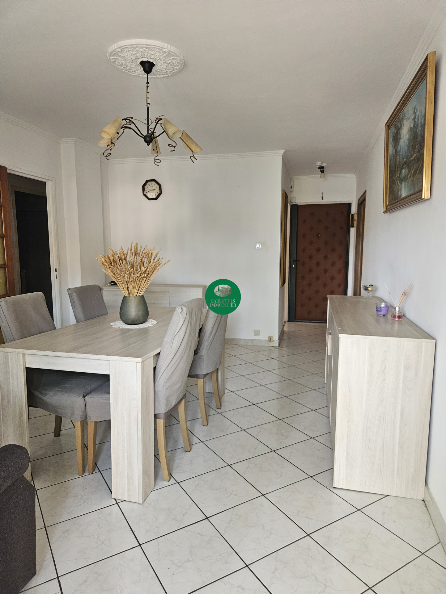 Agence immobilière de SABLETTES IMMOBILIER