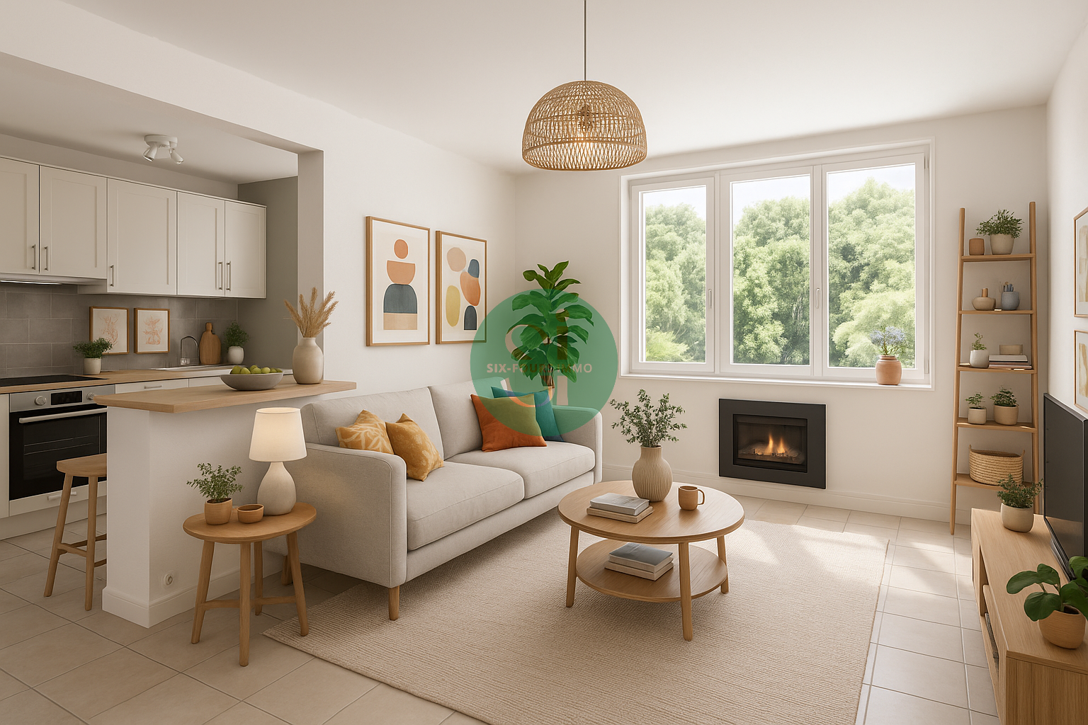 Agence immobilière de SABLETTES IMMOBILIER