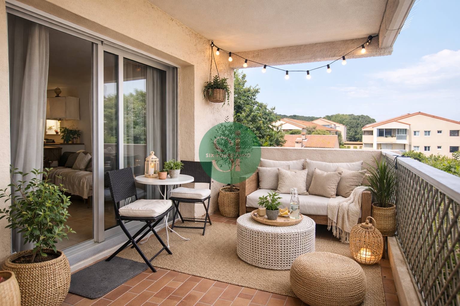 Agence immobilière de SABLETTES IMMOBILIER