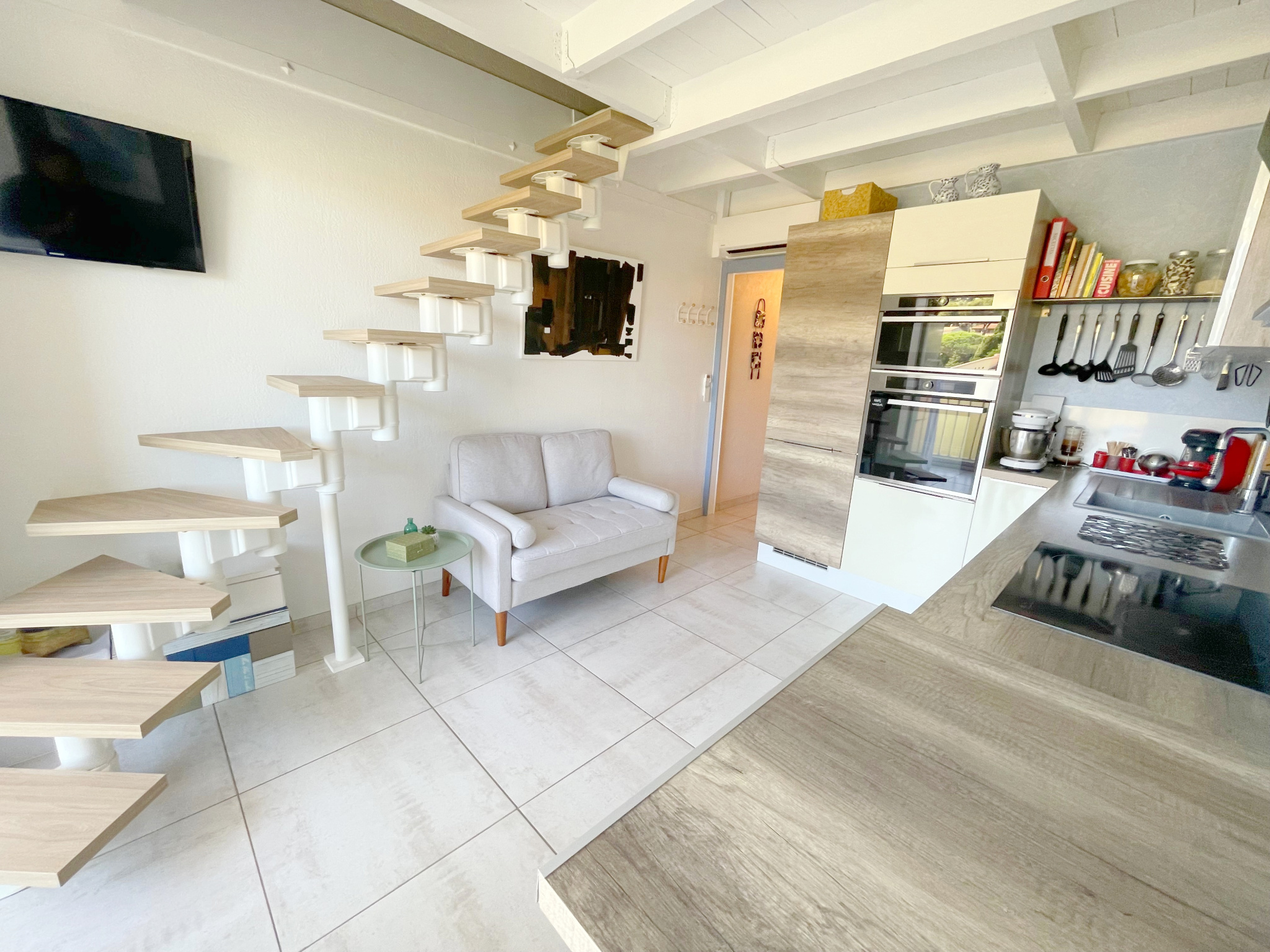 Agence immobilière de SABLETTES IMMOBILIER