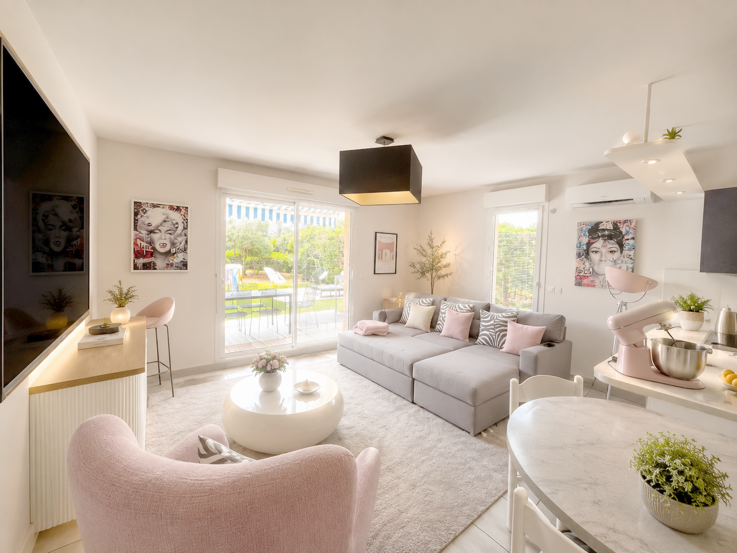 Agence immobilière de SABLETTES IMMOBILIER