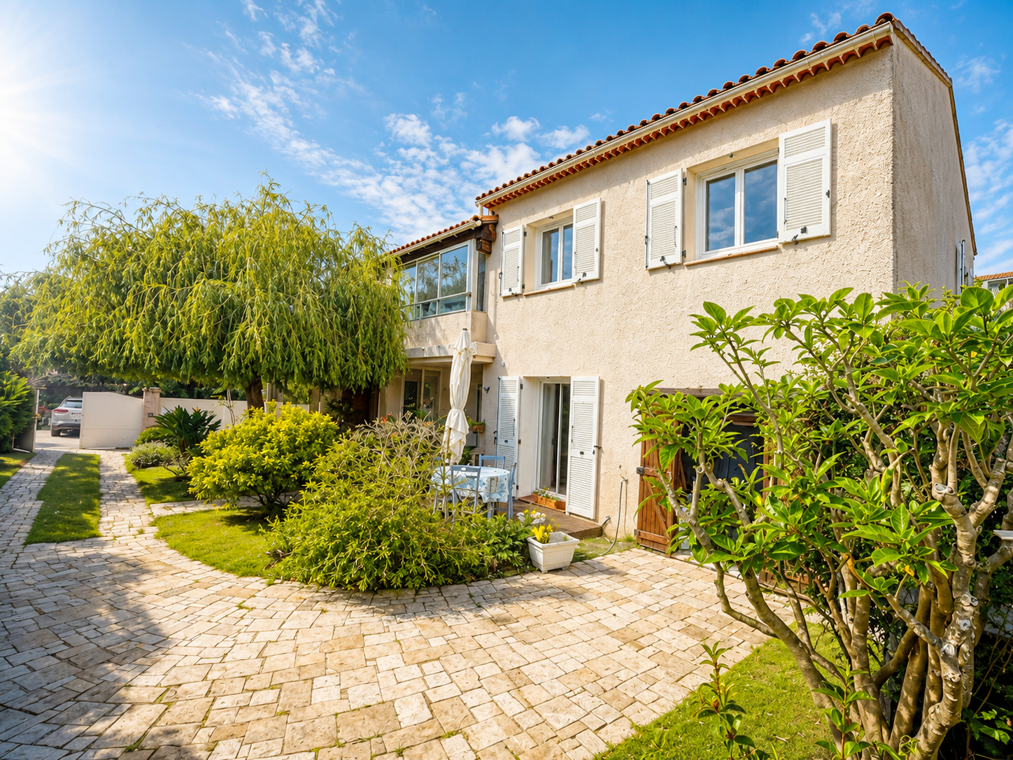 Agence immobilière de SABLETTES IMMOBILIER