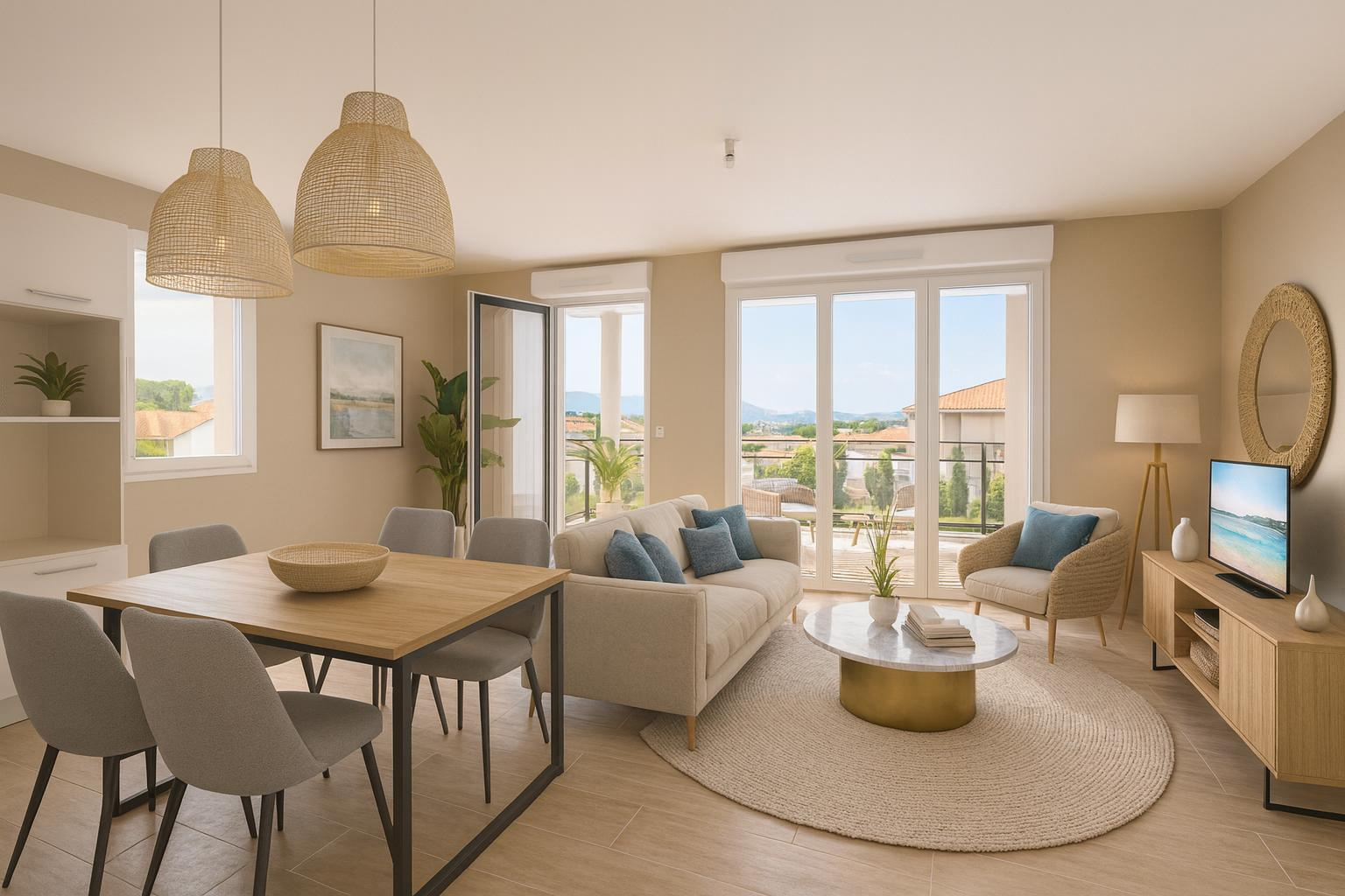 Image_1, Appartement, Six-Fours-les-Plages, ref :185